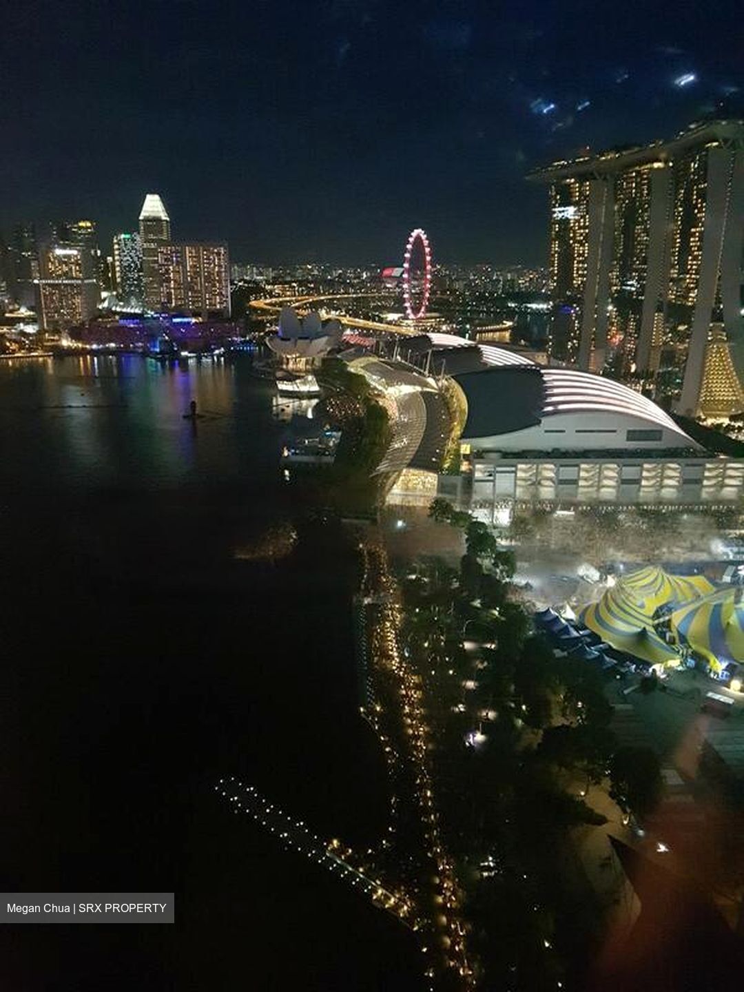 The Sail @ Marina Bay (D1), Apartment #461550581